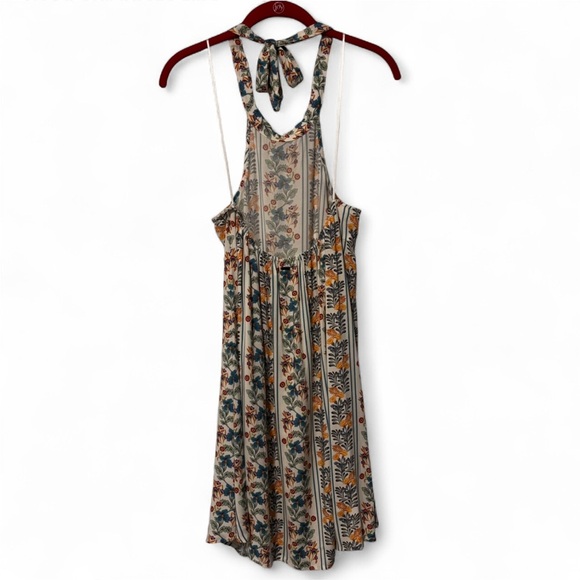 O’Neill | Tatum High Neck Halter Dress | S - Picture 13 of 16